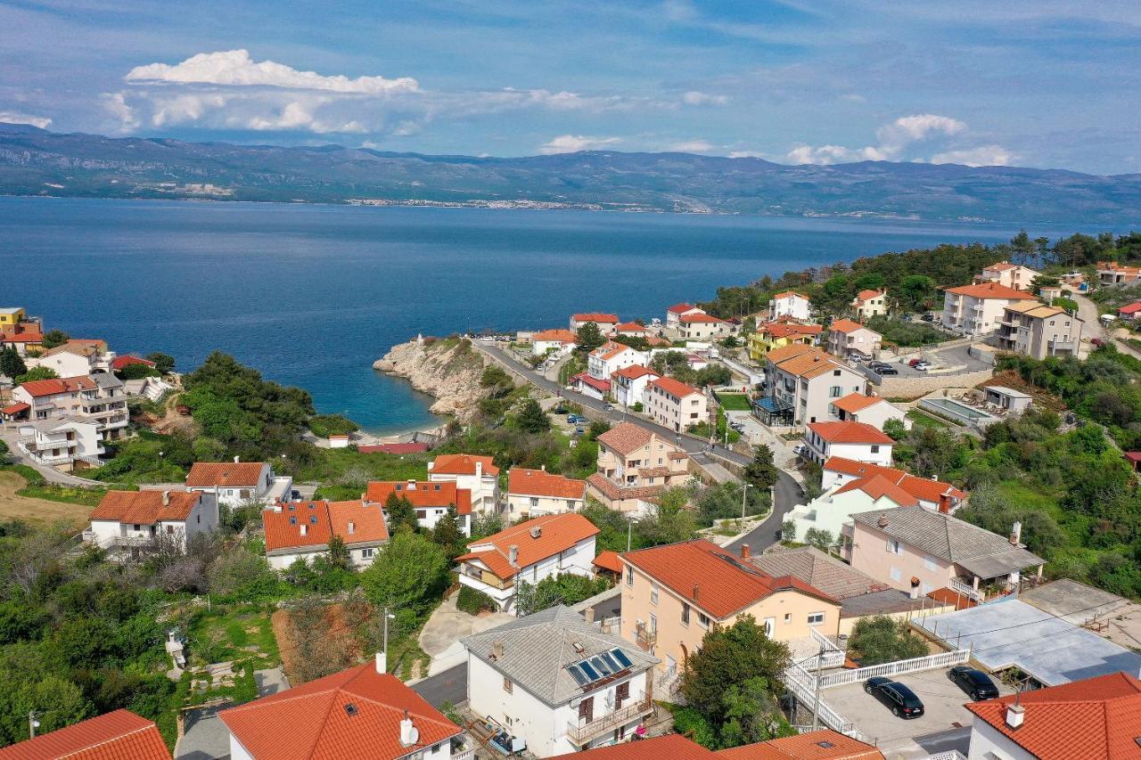 Moro Vrbnik Daire Dış mekan fotoğraf
