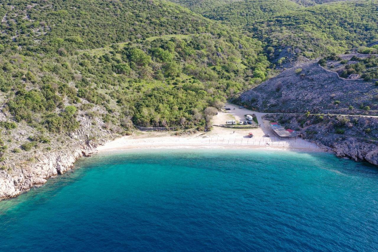 Moro Vrbnik Daire Dış mekan fotoğraf