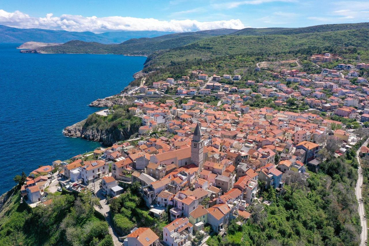 Moro Vrbnik Daire Dış mekan fotoğraf