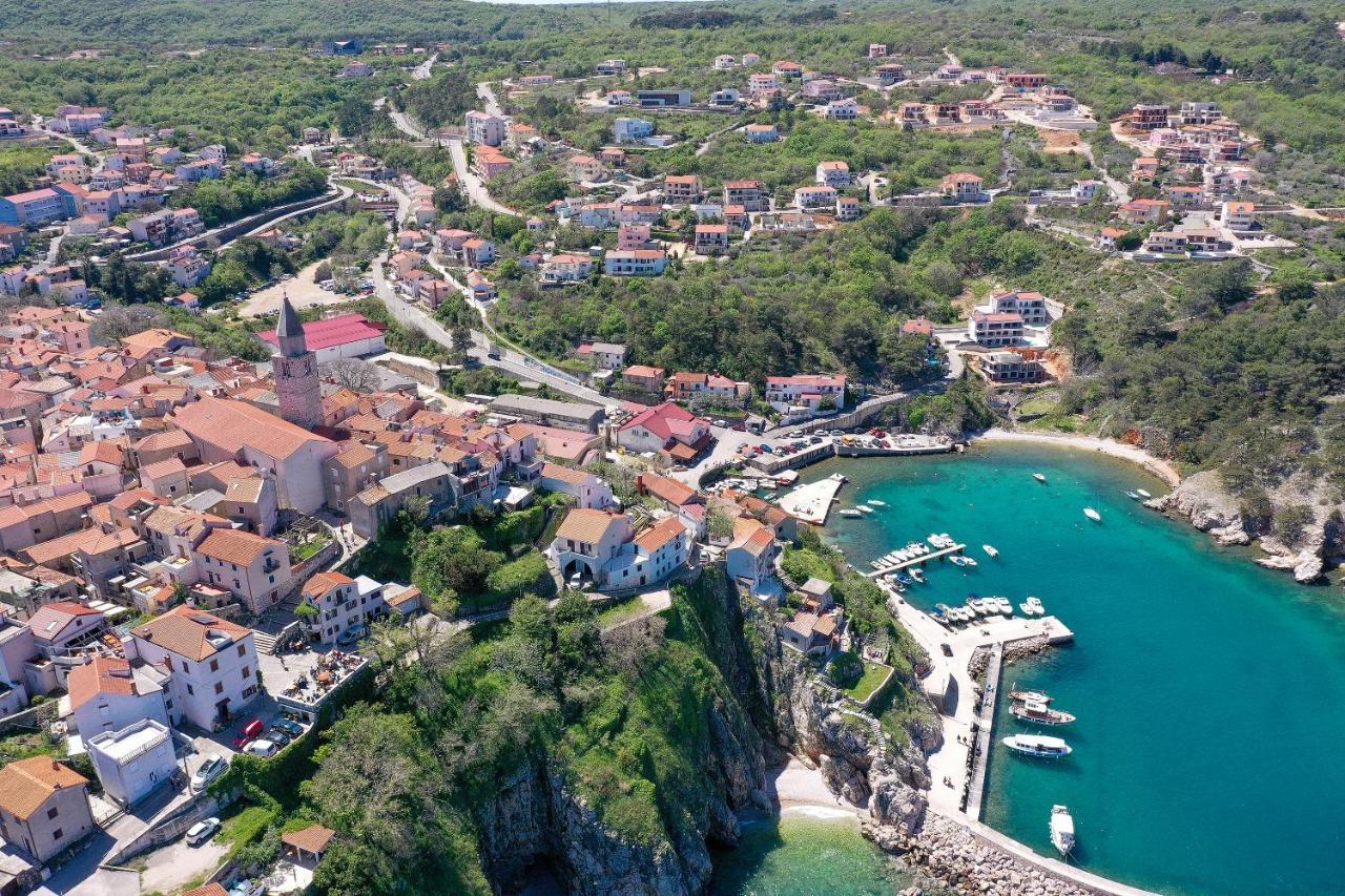 Moro Vrbnik Daire Dış mekan fotoğraf