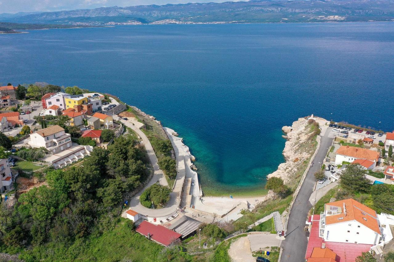 Moro Vrbnik Daire Dış mekan fotoğraf
