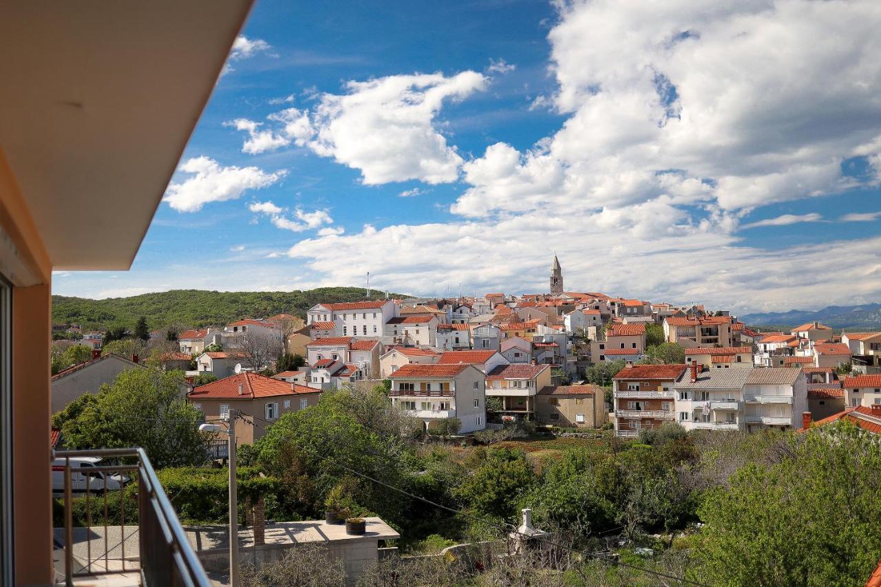 Moro Vrbnik Daire Dış mekan fotoğraf