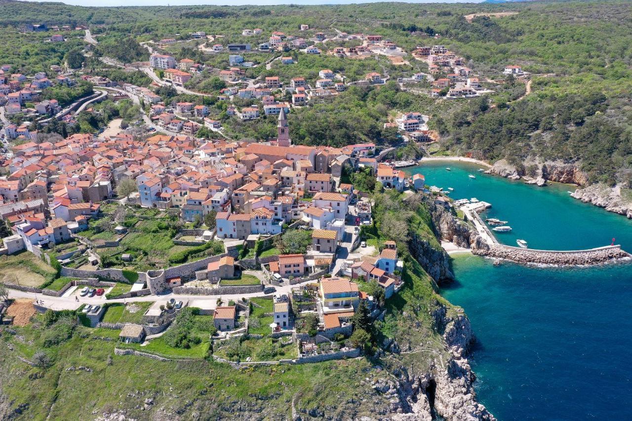 Moro Vrbnik Daire Dış mekan fotoğraf